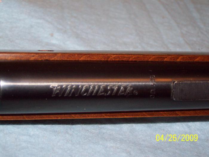 Winchester 22 Caliber Air Rifle Made In Germany For Sale at GunAuction